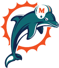 Miami Dolphins Classic Logo